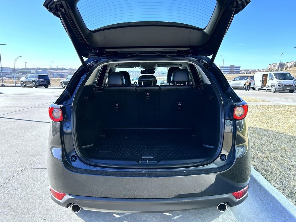 Used 2020 MAZDA CX-5 Grand Touring w/ GT Premium Package image 21