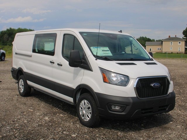 New 2024 Ford Transit 150 Low Roof w/ Exterior Upgrade Package