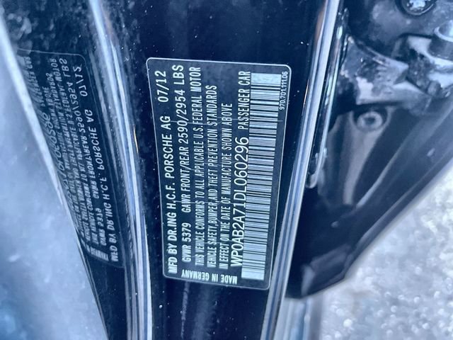 Used 2013 Porsche Panamera 4S image 31