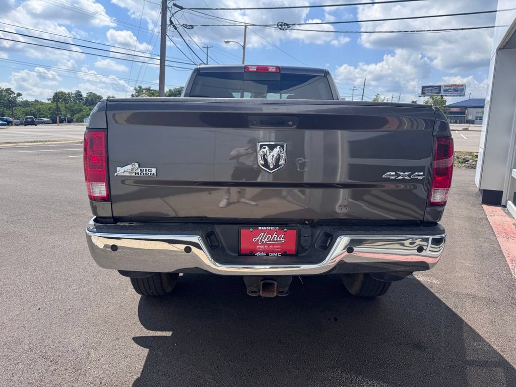 Used 2017 RAM 2500 Big Horn AWD/4WD image 7
