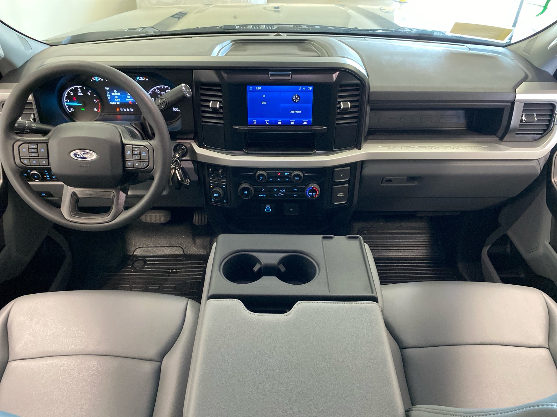 New 2026 Ford F350 XL w/ XL Chrome Package AWD/4WD image 18