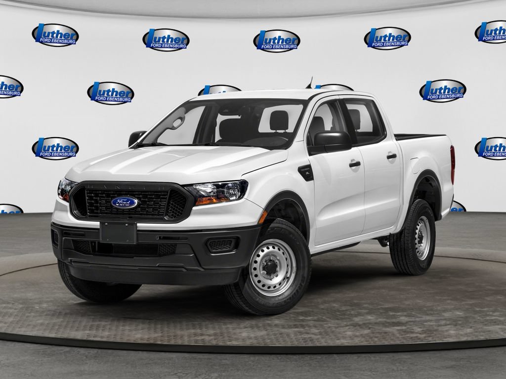 Used 2021 Ford Ranger XL w/ Equipment Group 101A High AWD/4WD image 1