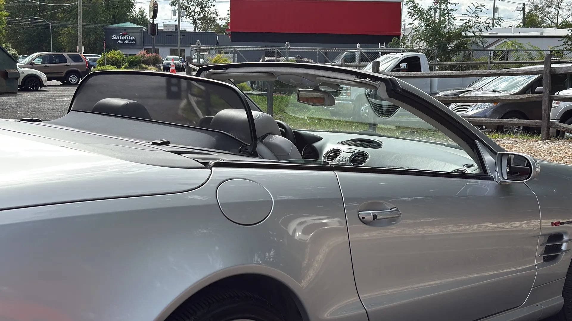 Used 2005 Mercedes-Benz SL 65 AMG image 42