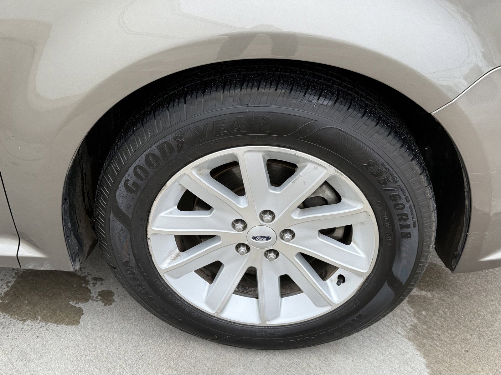 Used 2012 Ford Flex SEL w/ Equipment Group Order Code image 23