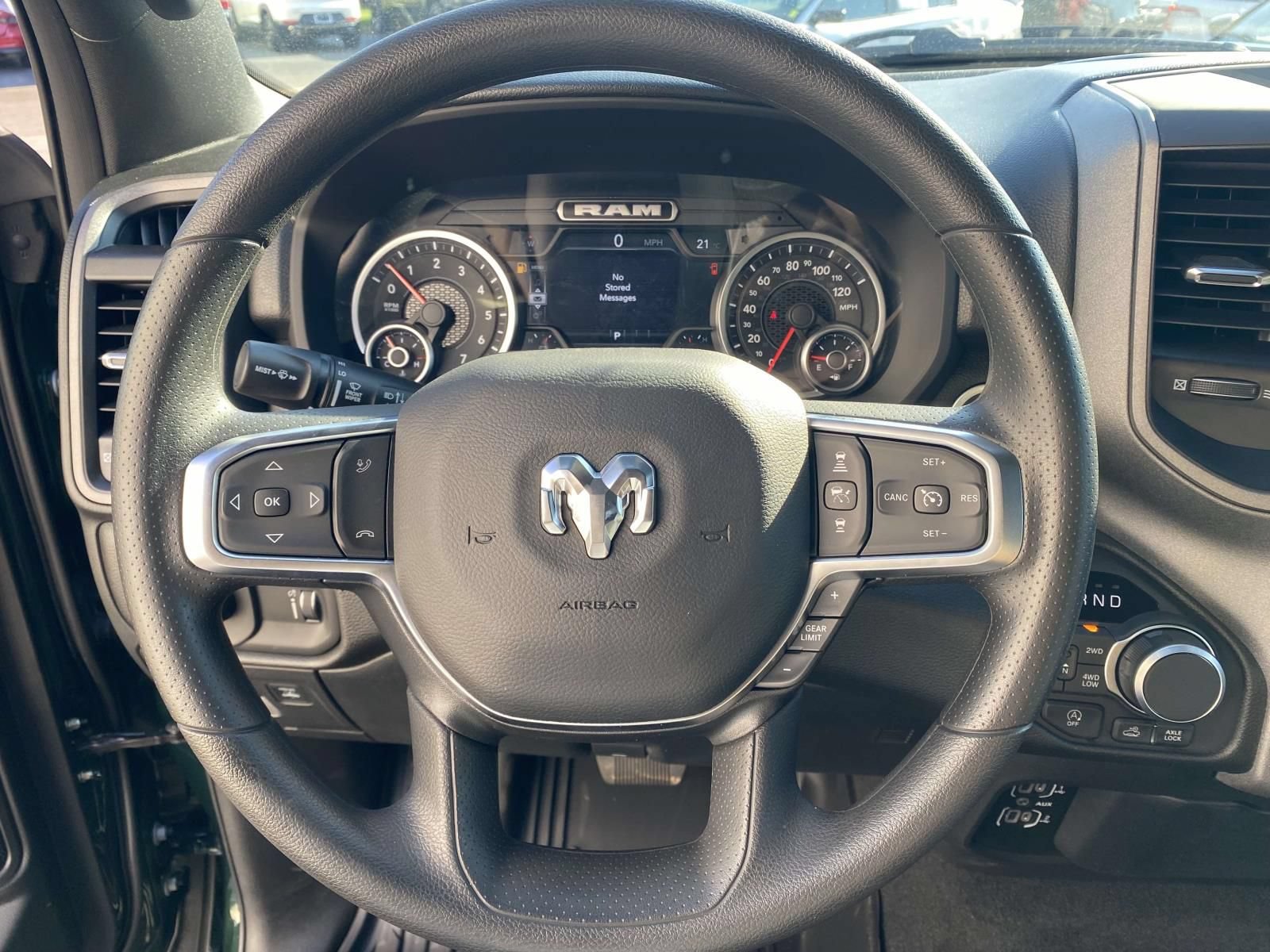 New 2026 RAM 1500 Classic Warlock AWD/4WD image 20