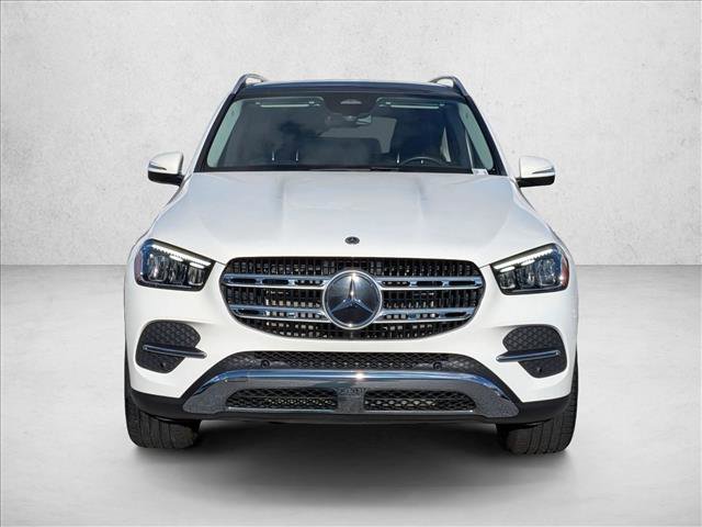Certified 2025 Mercedes-Benz GLE 350 4MATIC image 2