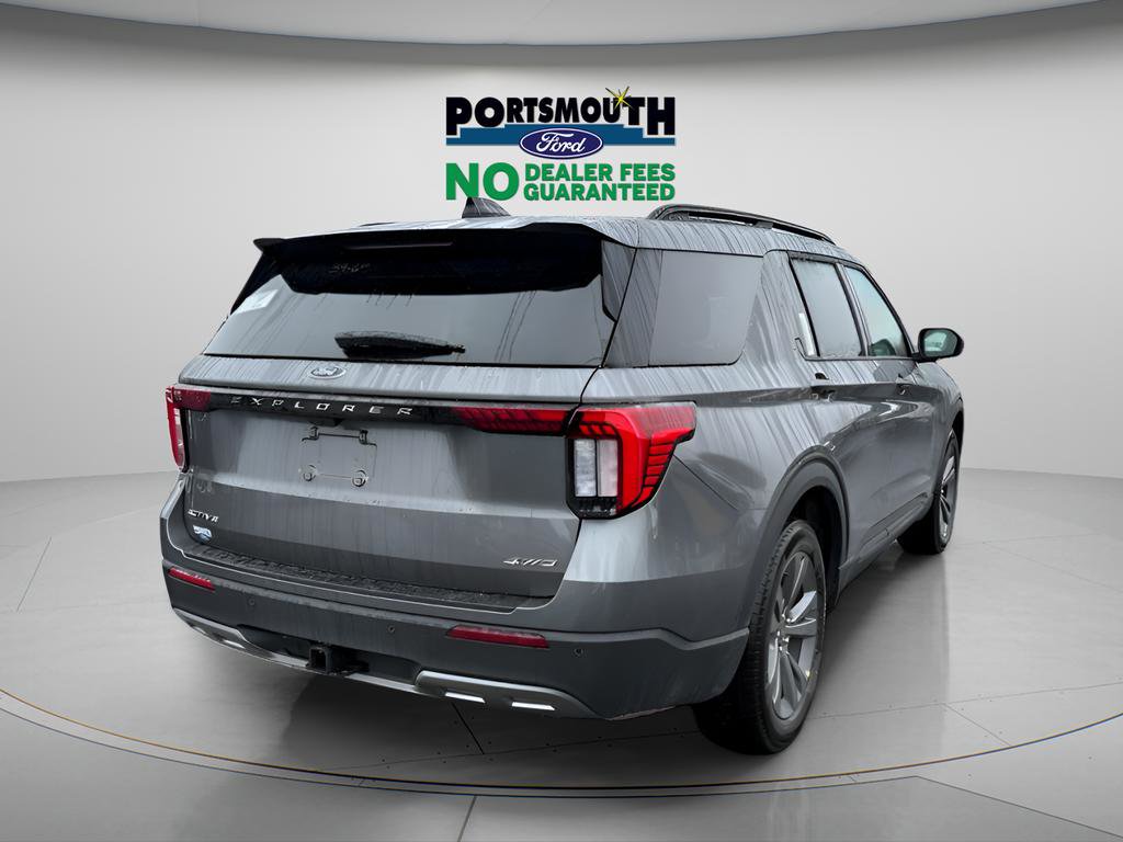 New 2026 Ford Explorer Active AWD/4WD image 20