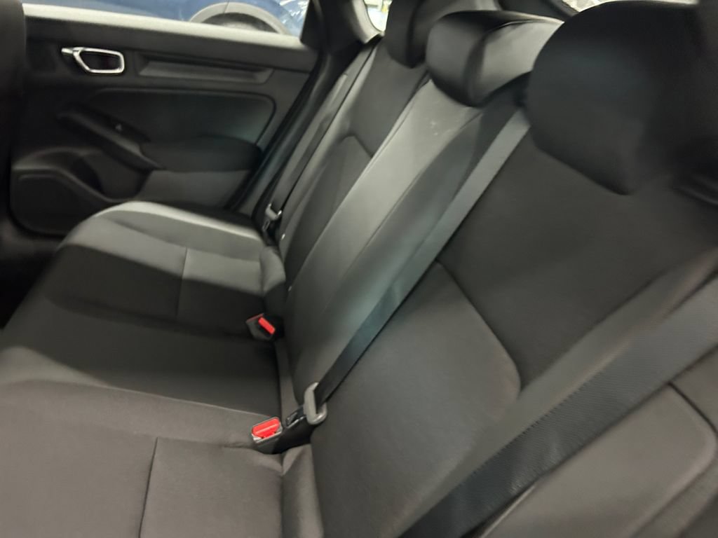 New 2026 Honda Civic Sport image 23