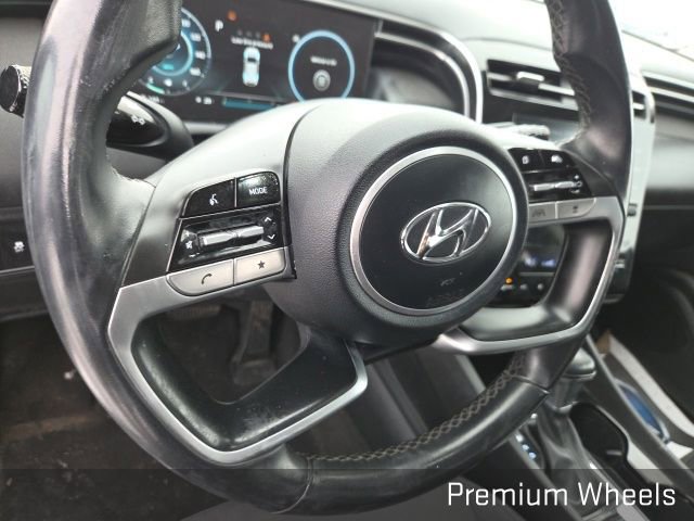 Used 2022 Hyundai Tucson SEL w/ Convenience Package image 11