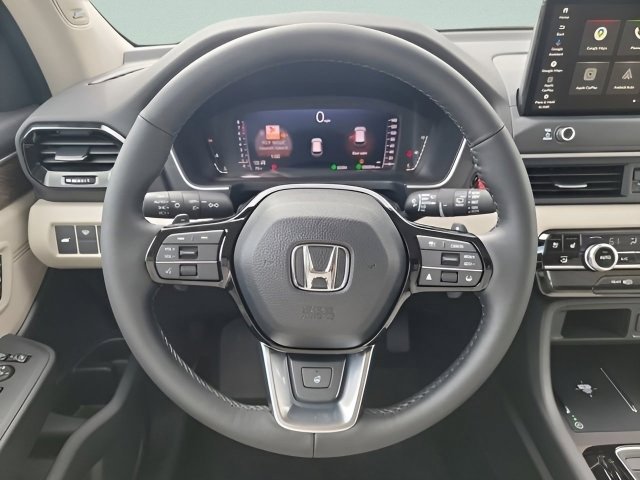 New 2026 Honda Pilot Elite image 12