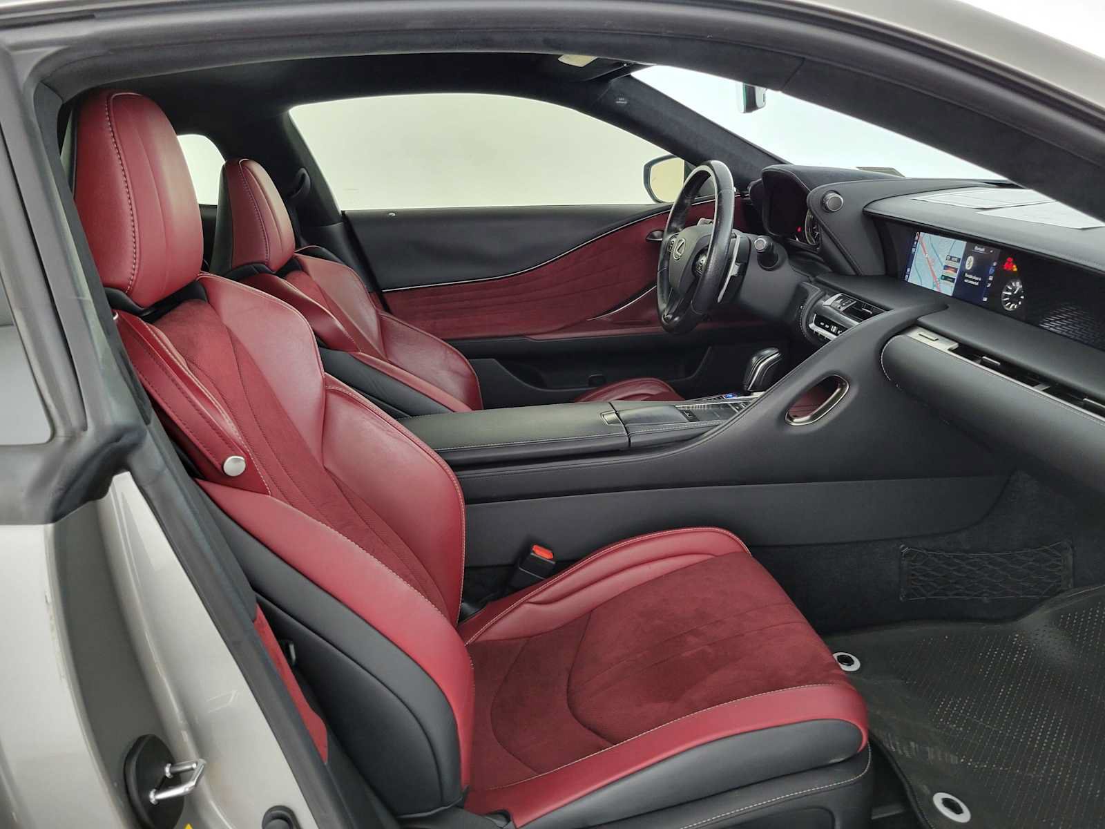 Used 2018 Lexus LC 500h w/ Performance Package RWD image 10