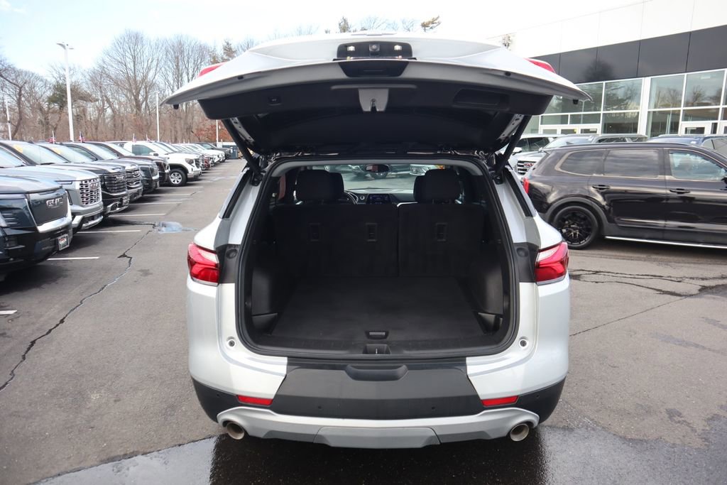 Used 2022 Chevrolet Blazer LT FWD image 26