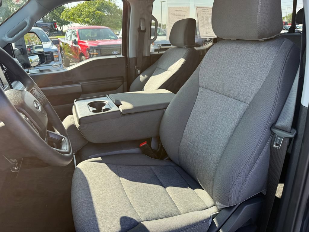 Certified 2024 Ford F250 XL w/ STX Appearance Package AWD/4WD image 17