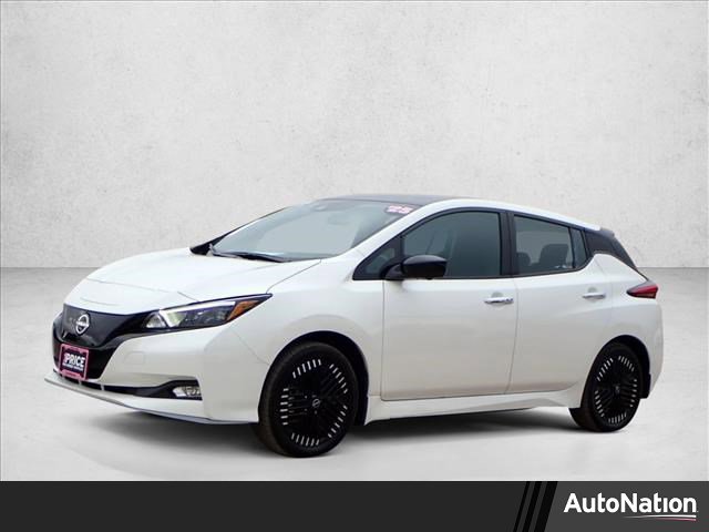 Used 2025 Nissan Leaf SV Plus