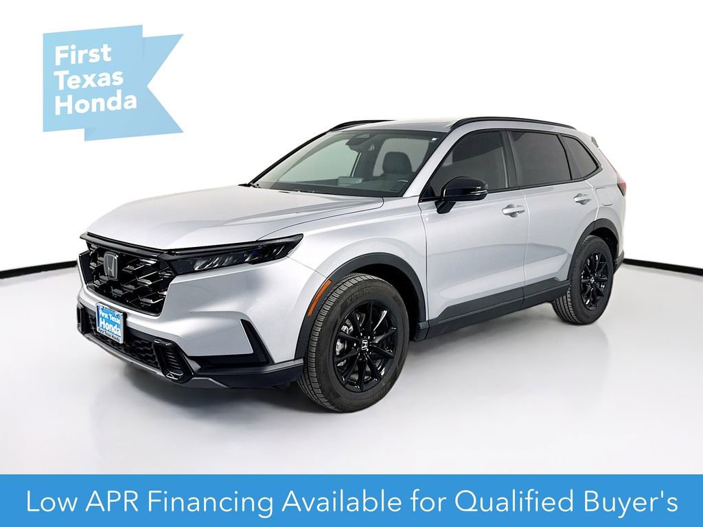 Certified 2026 Honda CR-V Sport image 3