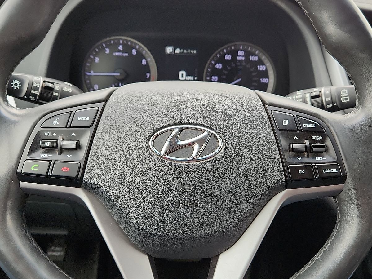 Used 2018 Hyundai Tucson Limited w/ Ultimate Package 02 AWD/4WD image 11