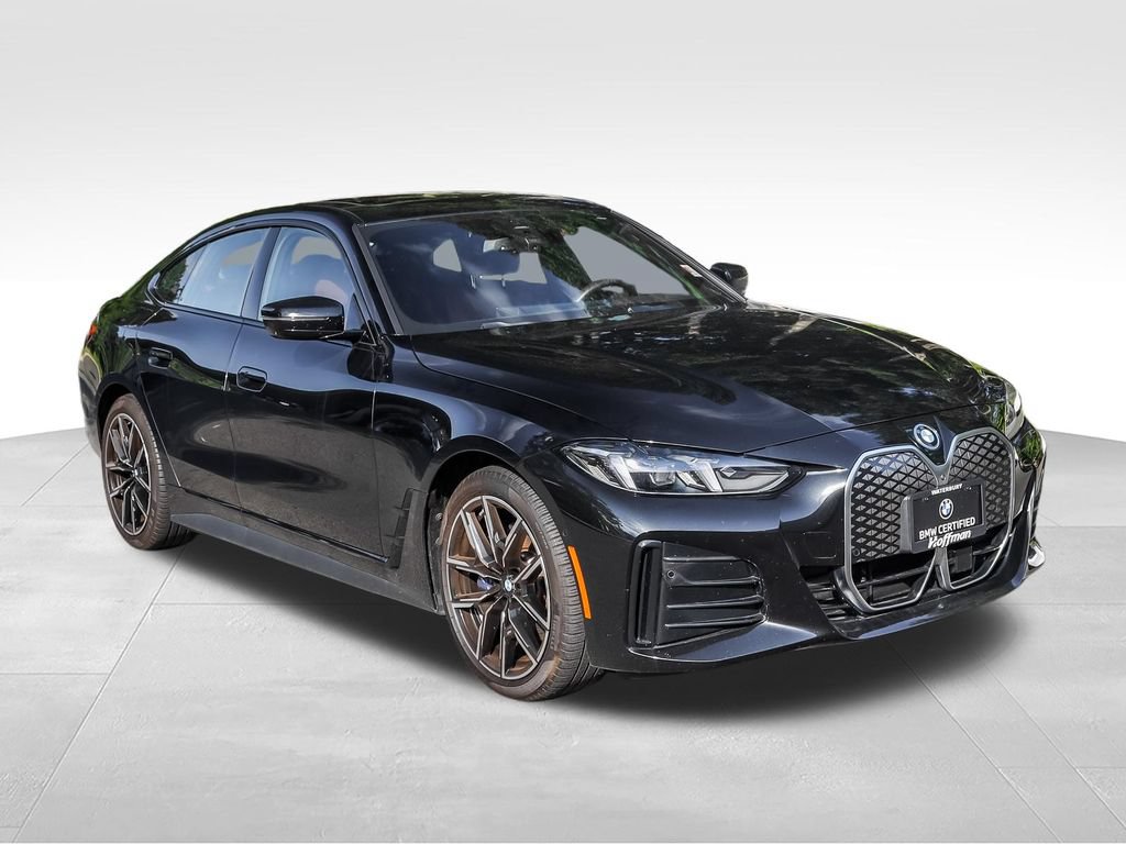 Used 2025 BMW i4 xDrive40i w/ M Sport Package AWD/4WD video 2