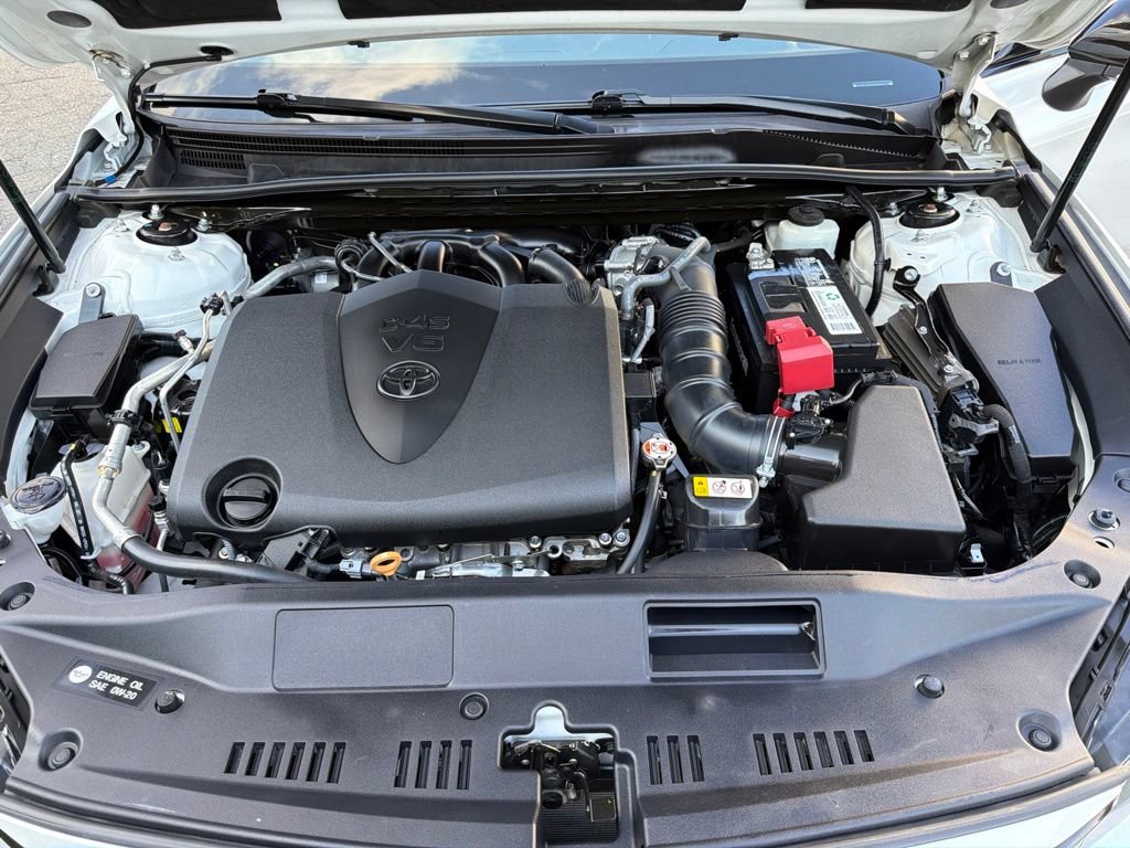 Used 2021 Toyota Avalon TRD FWD image 35