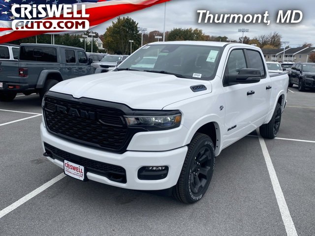 New 2026 RAM 1500 Big Horn image 1