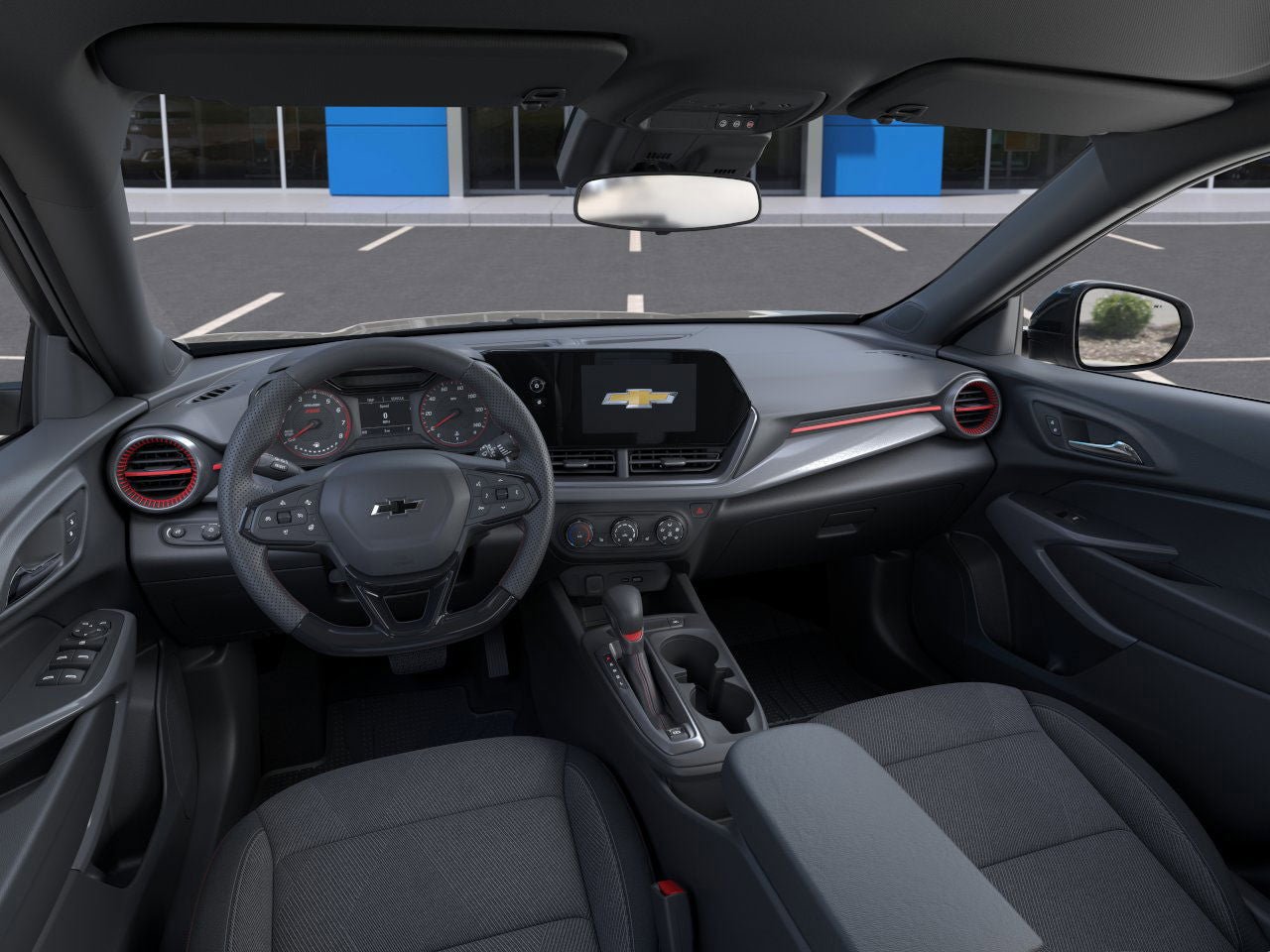 New 2026 Chevrolet Trax RS image 21