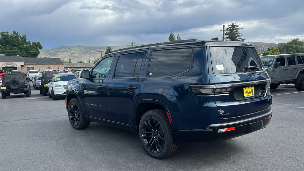 New 2026 Jeep Grand Wagoneer Summit AWD/4WD image 7