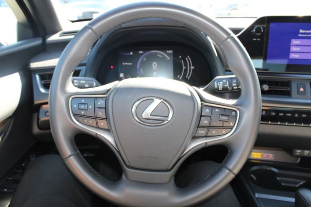 Certified 2025 Lexus UX 300h 300h image 16