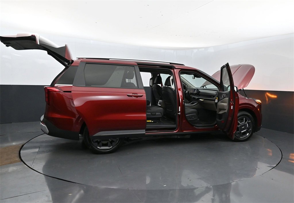New 2026 Kia Carnival EX image 51