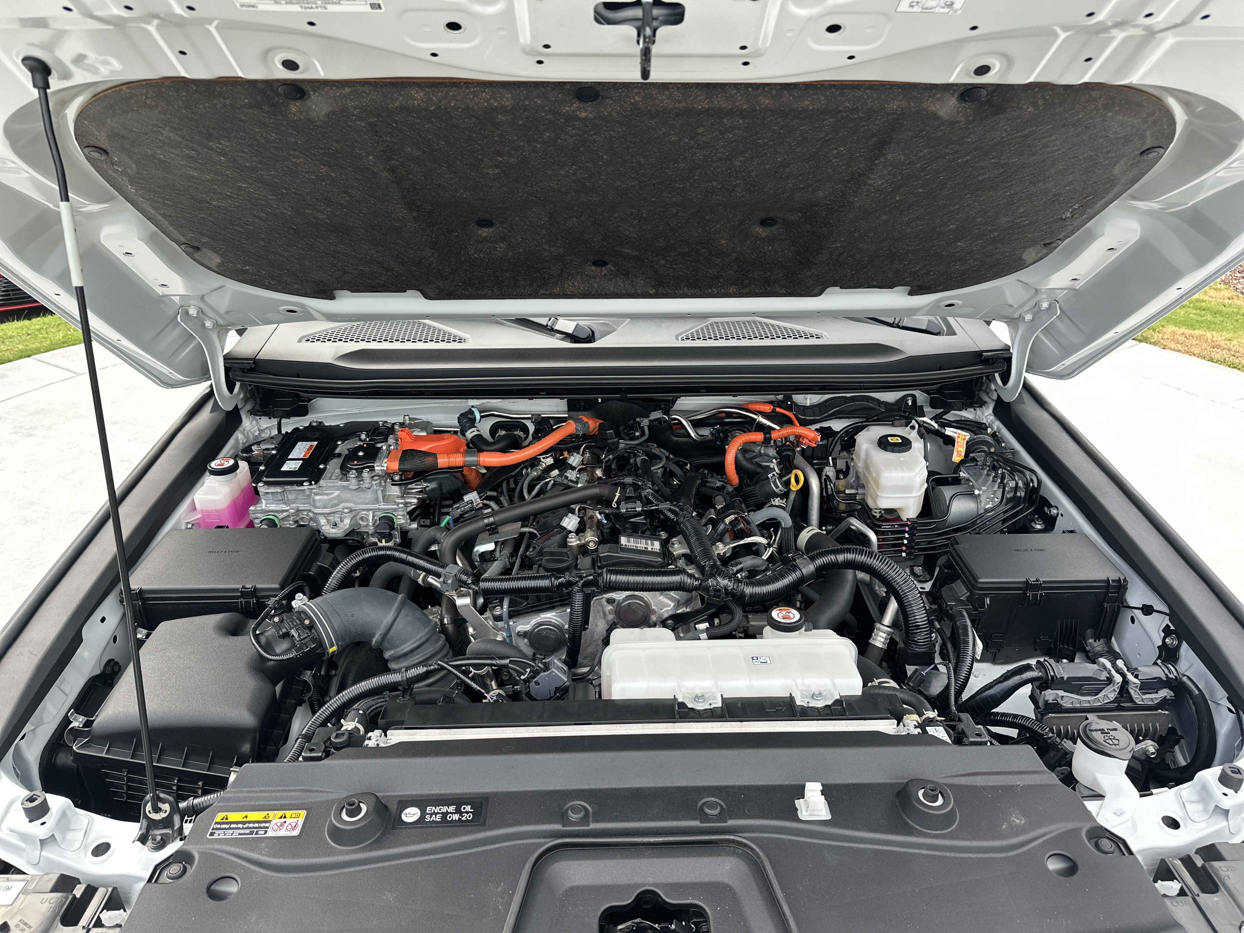 Used 2024 Toyota Land Cruiser AWD/4WD image 34