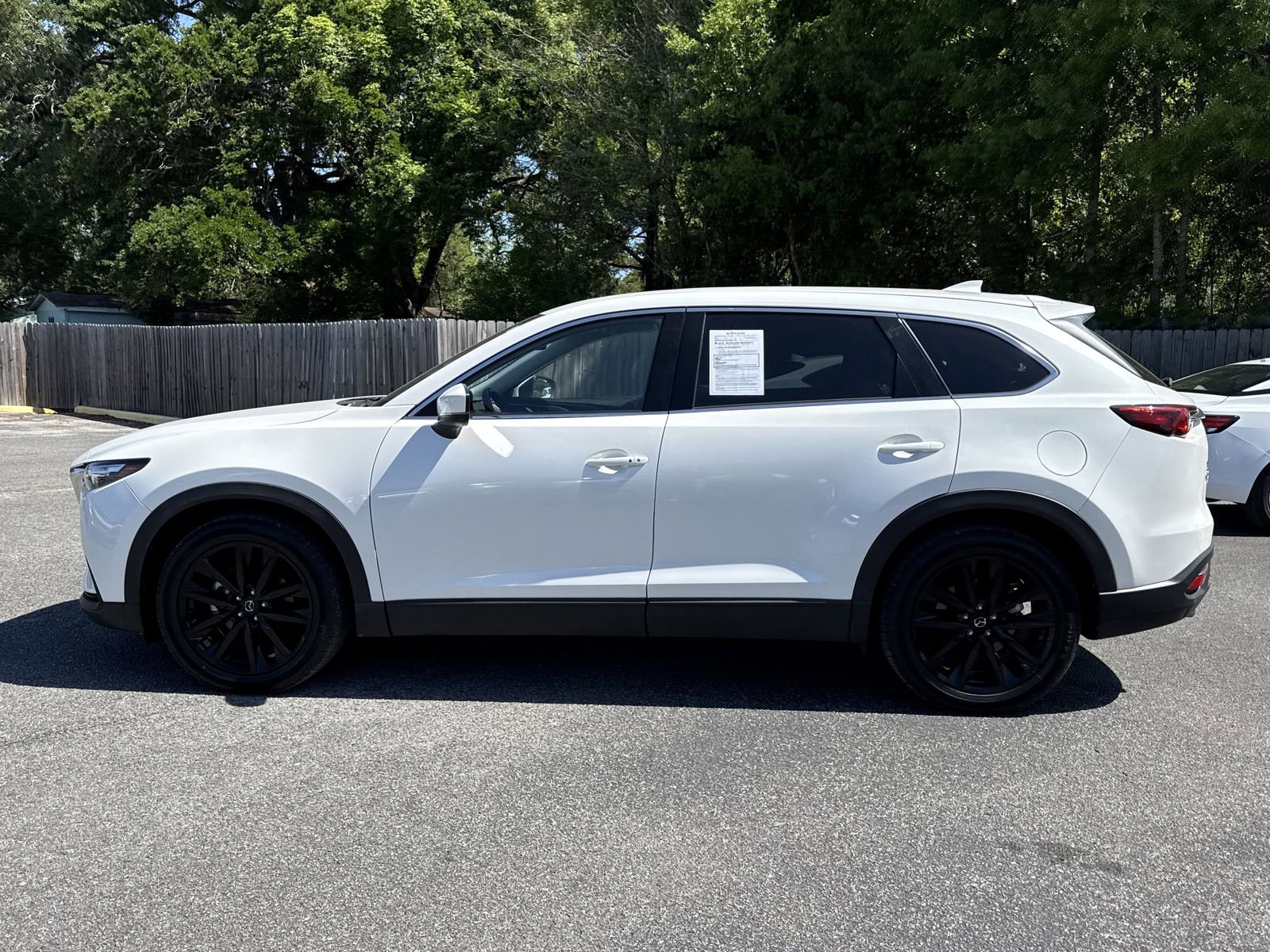 Used 2023 MAZDA CX-9 Touring Plus image 2