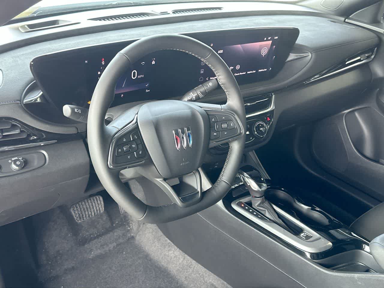 New 2026 Buick Envista Sport Touring w/ Convenience I Package FWD image 13