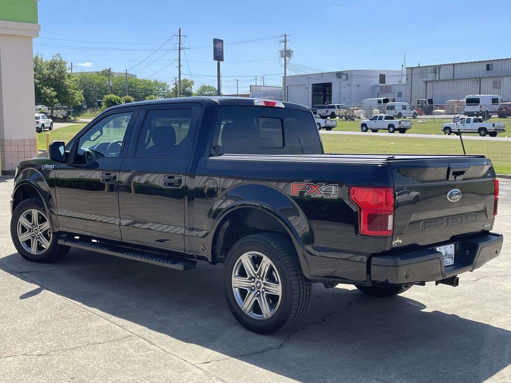 Certified 2019 Ford F150 Lariat image 5