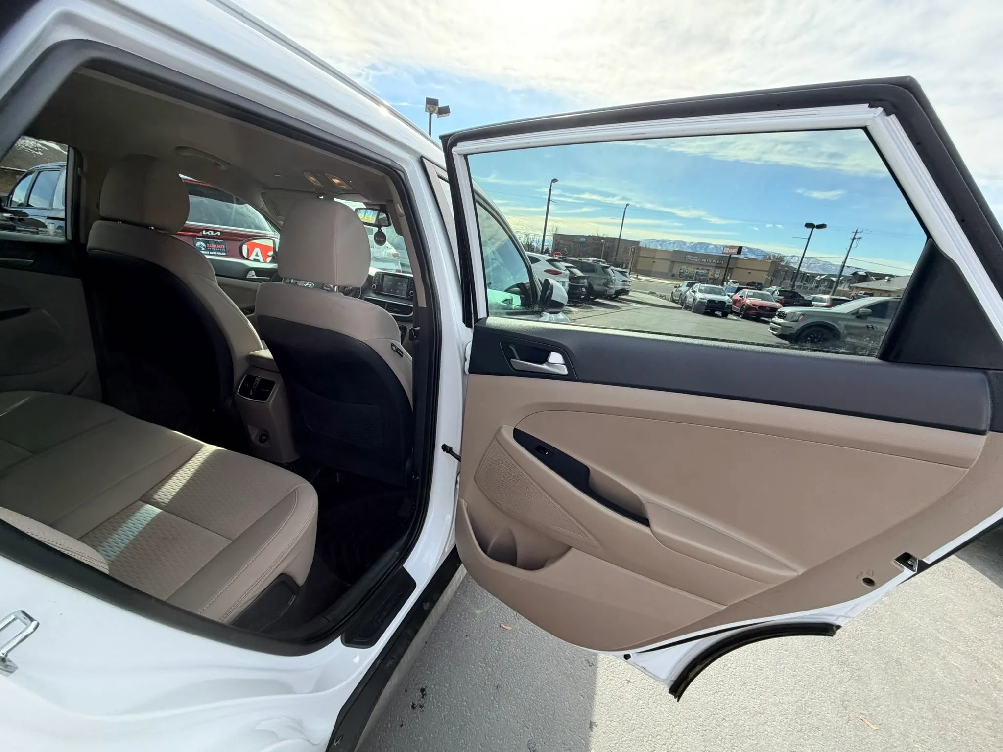 Used 2021 Hyundai Tucson SEL image 28