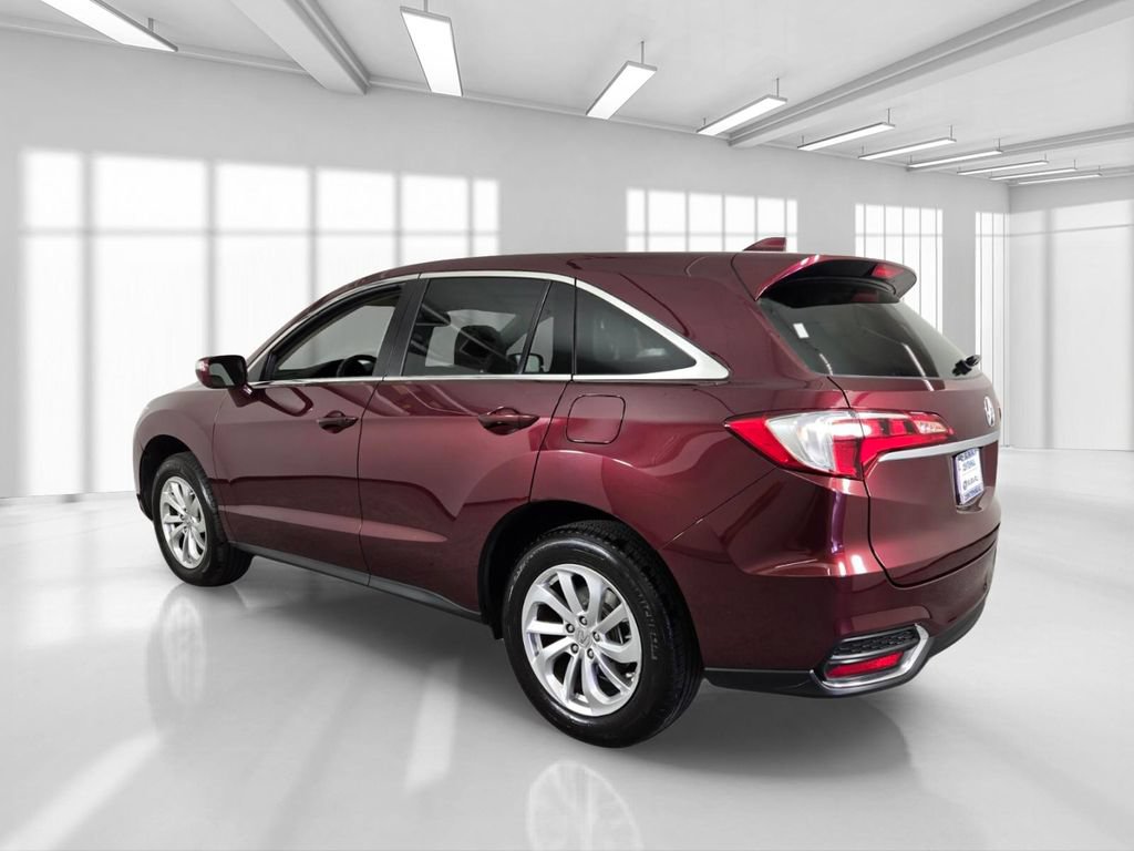 Used 2017 Acura RDX w/ Technology Package FWD image 4