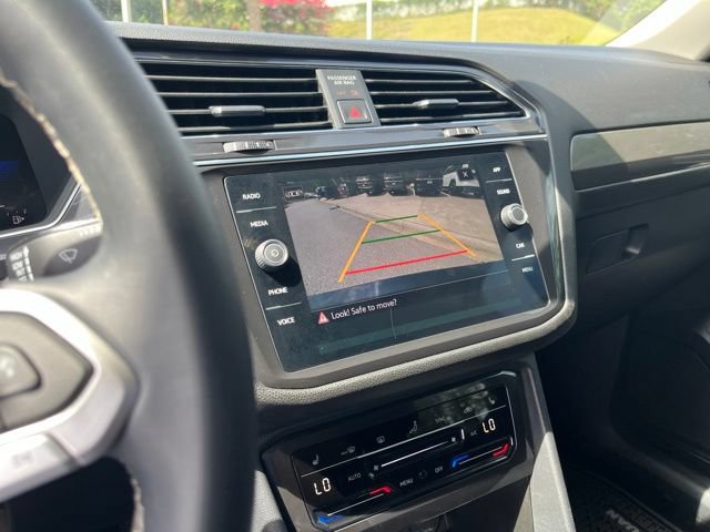 Used 2023 Volkswagen Tiguan SE FWD image 23