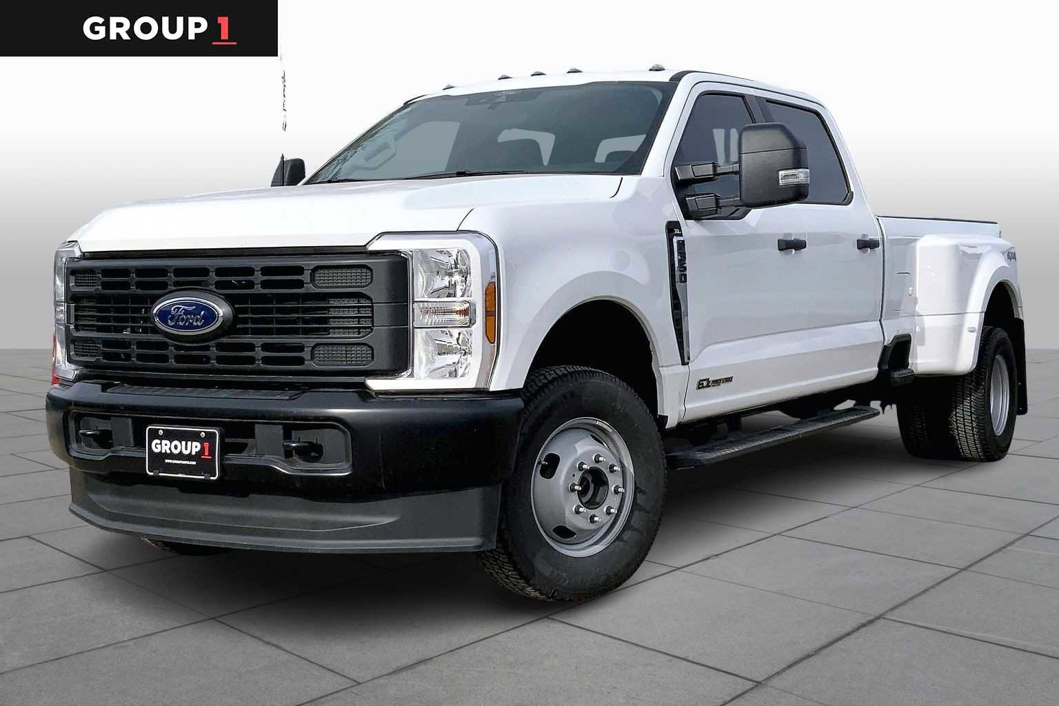 New 2026 Ford F350 XL
