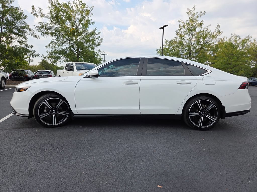 Certified 2024 Honda Accord LX image 16