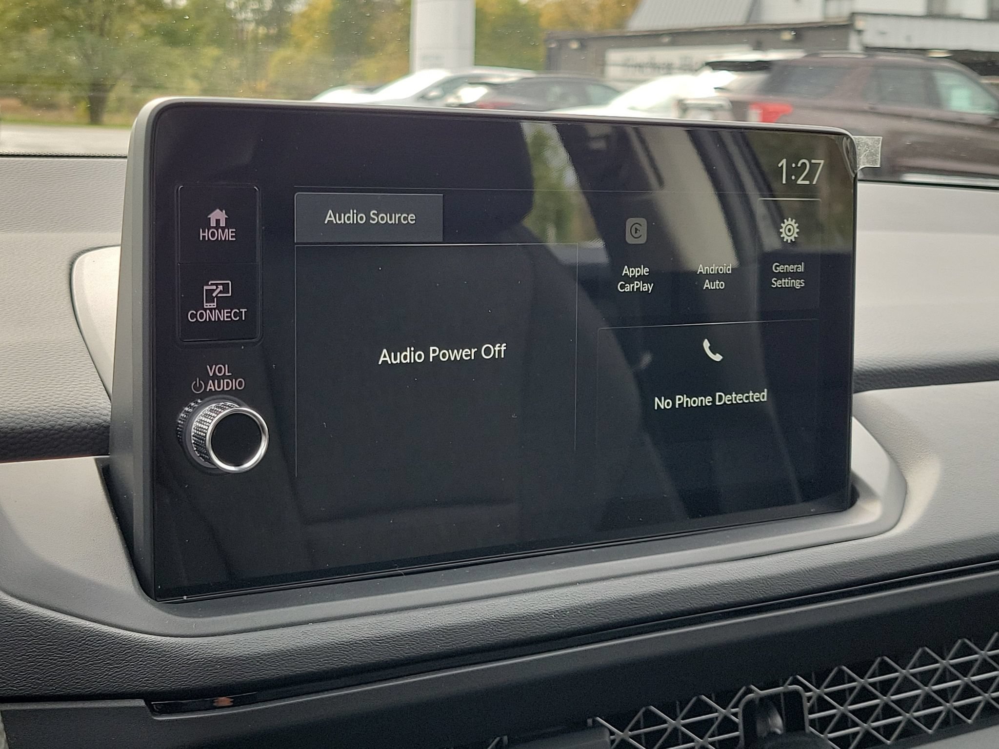 New 2026 Honda Accord LX image 16