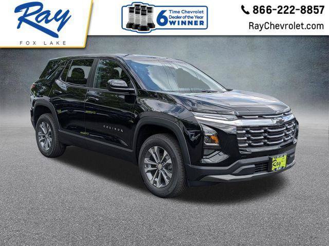 New 2026 Chevrolet Equinox LT