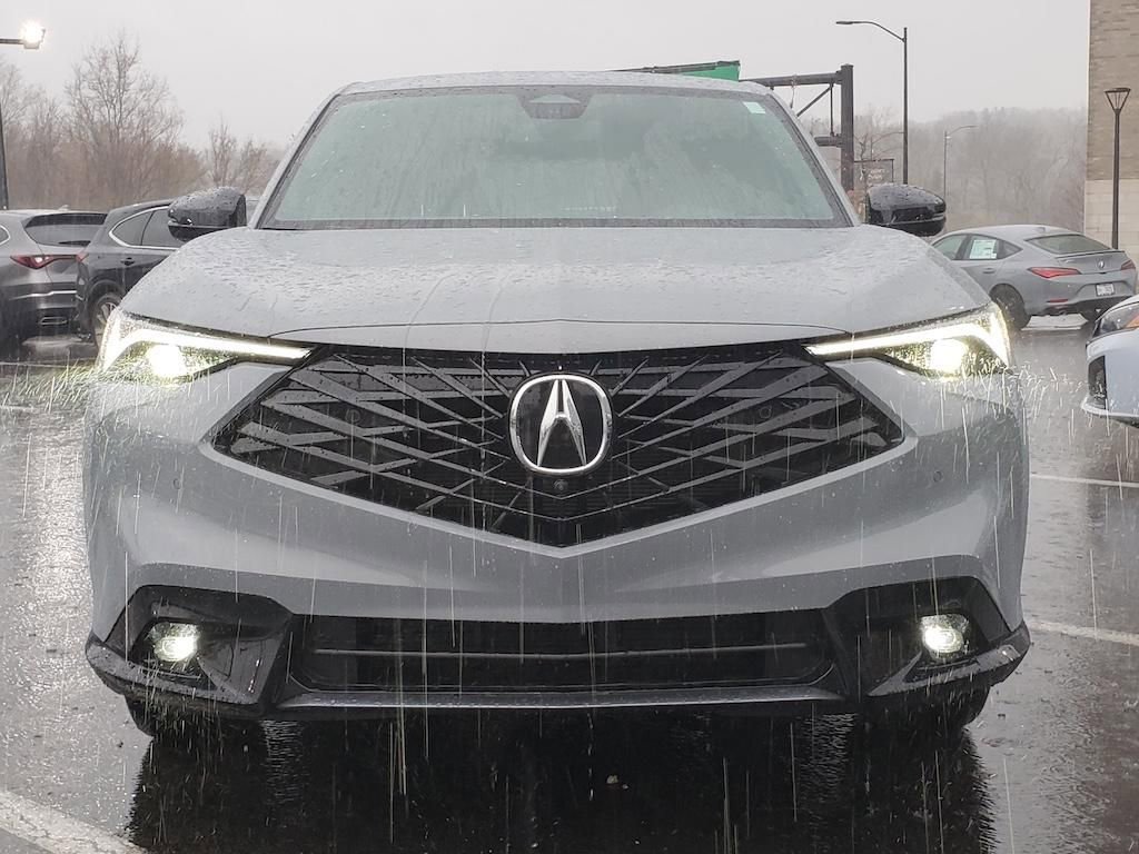 New 2026 Acura ADX A-Spec image 2