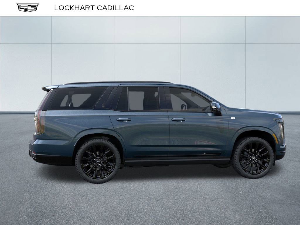 New 2026 Cadillac Escalade Sport w/ LPO, ONYX Package image 5