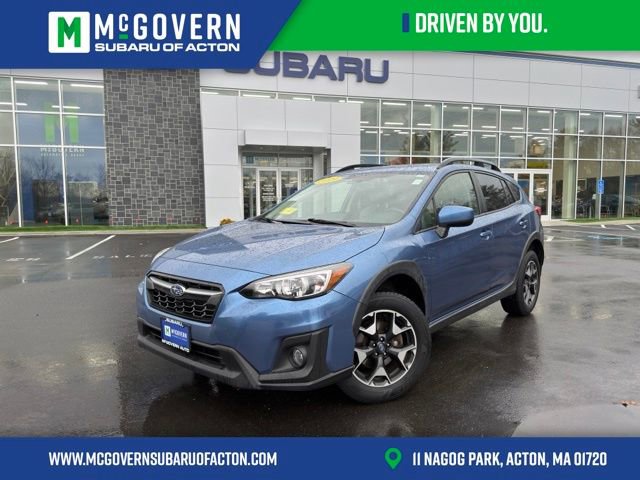 Used 2019 Subaru Crosstrek 2.0i Premium w/ Eyesight System image 1