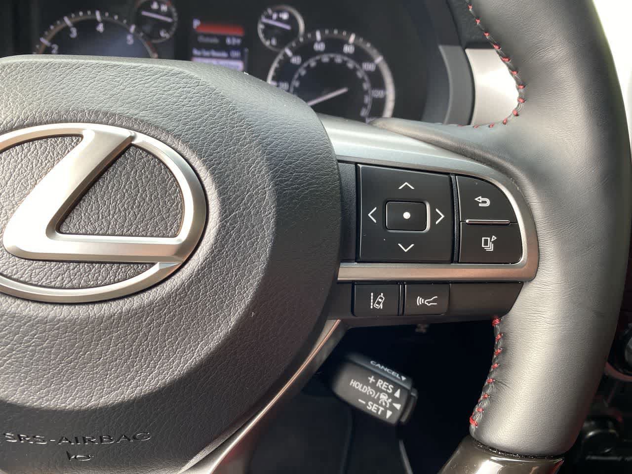 Used 2023 Lexus GX 460 Luxury w/ Sport Design Package AWD/4WD image 22