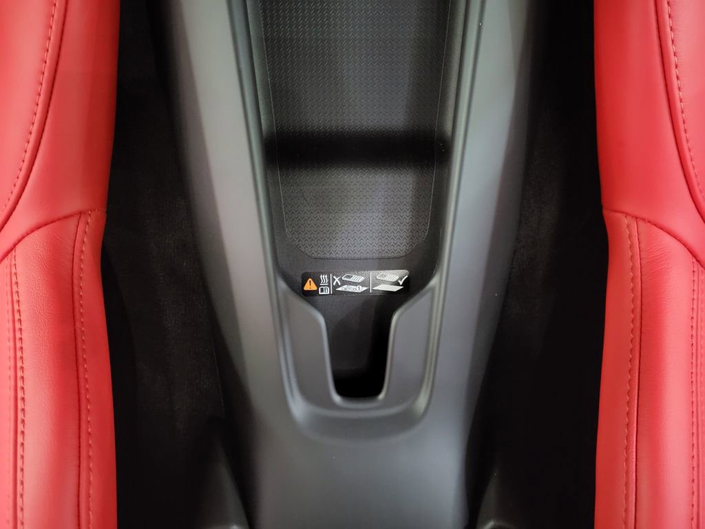 New 2026 Chevrolet Corvette Z06 w/ Stealth Interior Trim Package image 16