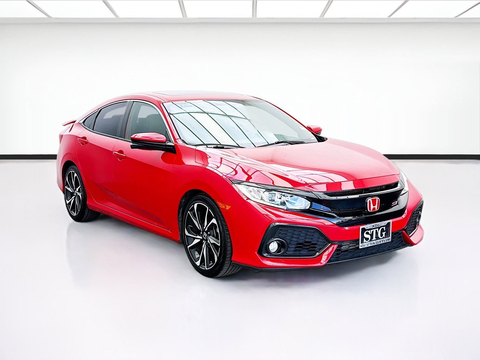 Used 2018 Honda Civic Si image 3