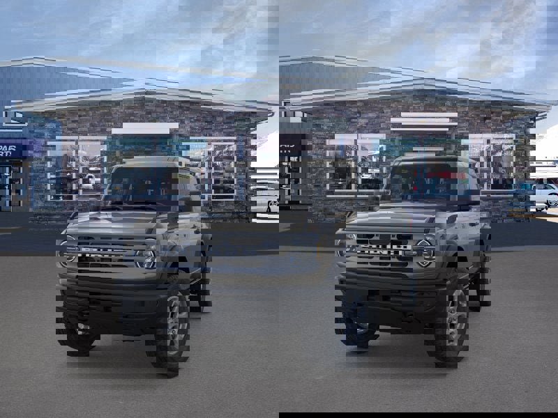 New 2025 Ford Bronco Big Bend image 2