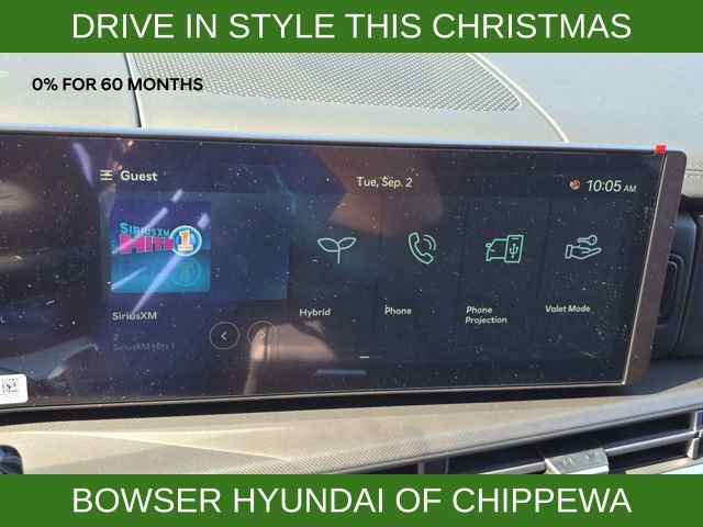 New 2026 Hyundai Santa Fe SE image 7