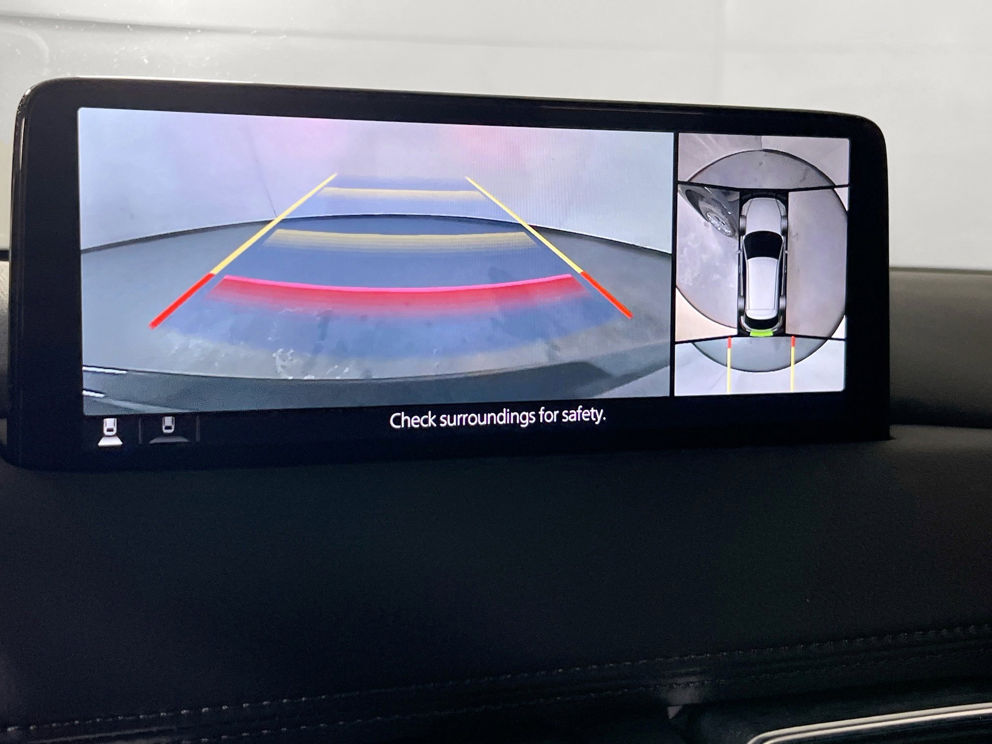 Used 2025 MAZDA CX-5 Signature image 13