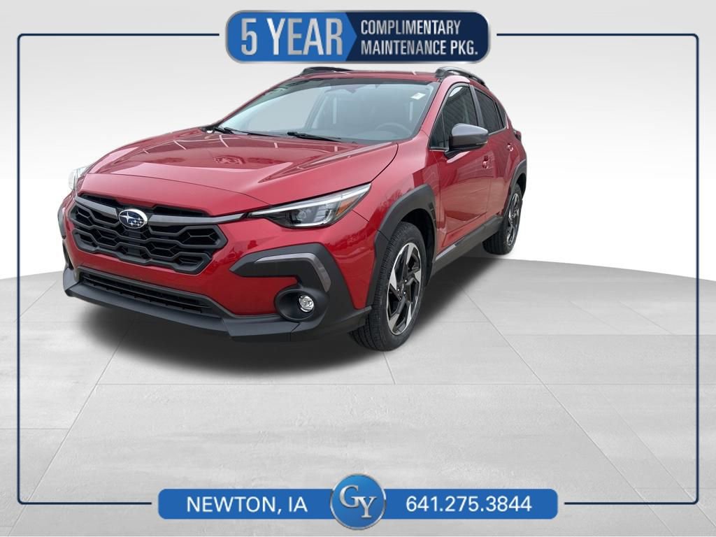 Used 2024 Subaru Crosstrek 2.5i Limited image 1