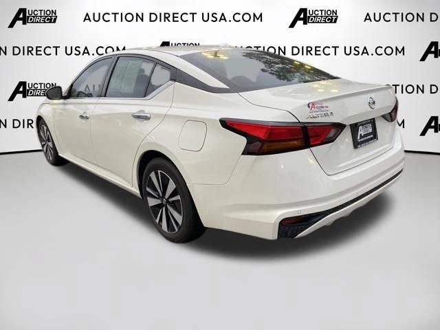 Used 2022 Nissan Altima 2.5 SV FWD image 21