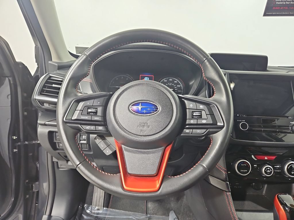 Certified 2023 Subaru Forester Sport AWD/4WD image 16